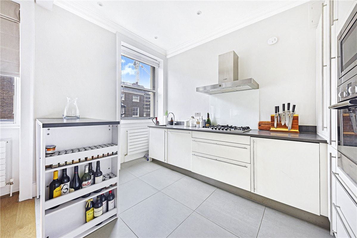 1 bedroom flat, Gloucester Place, Marylebone W1U - Let Agreed