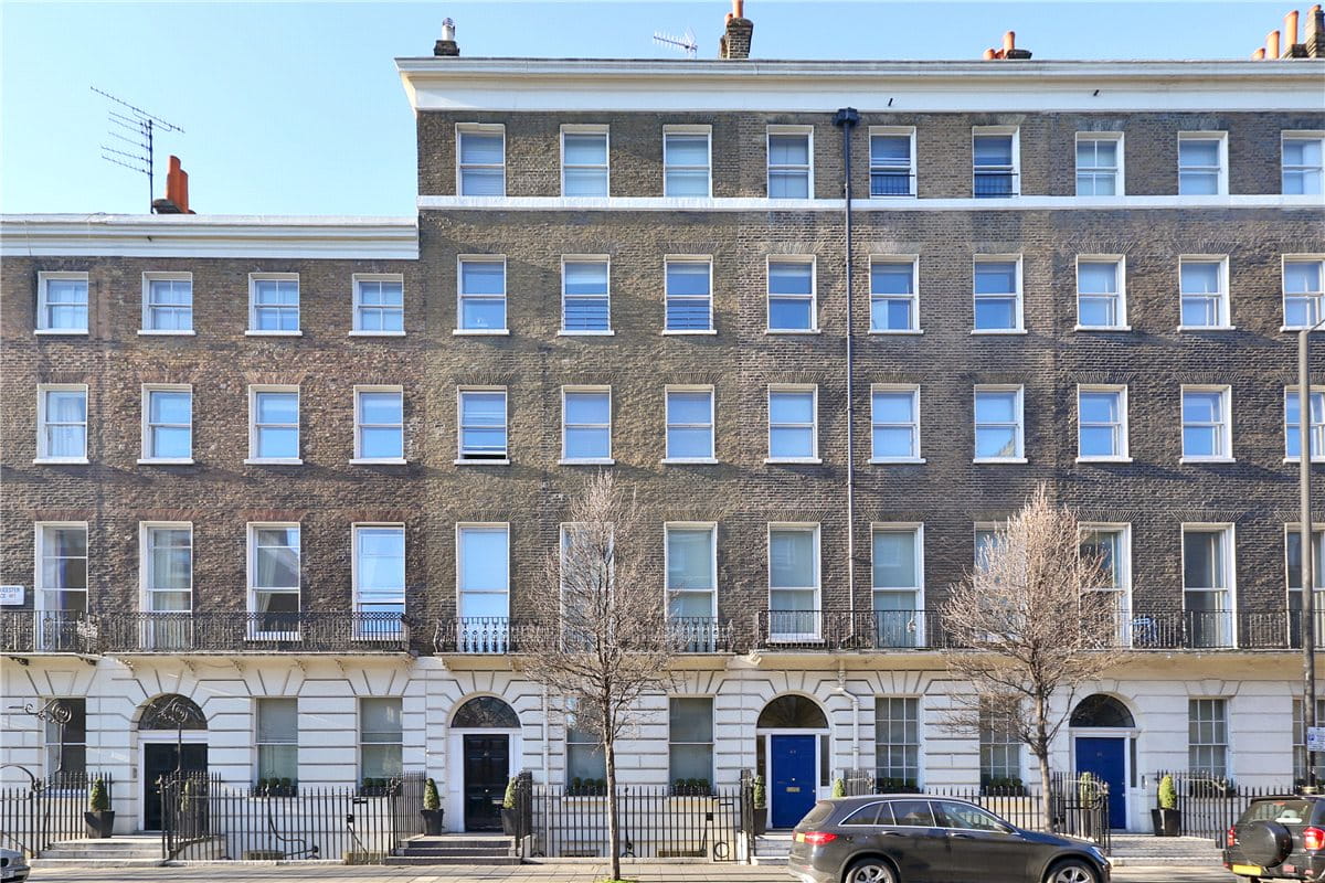 1 bedroom flat, Gloucester Place, Marylebone W1U - Let Agreed