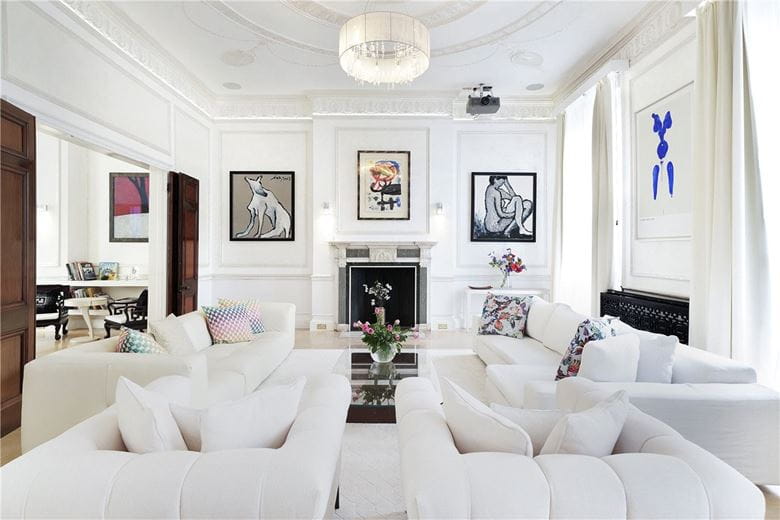 8 bedroom house, Devonshire Place, Marylebone W1G - Available