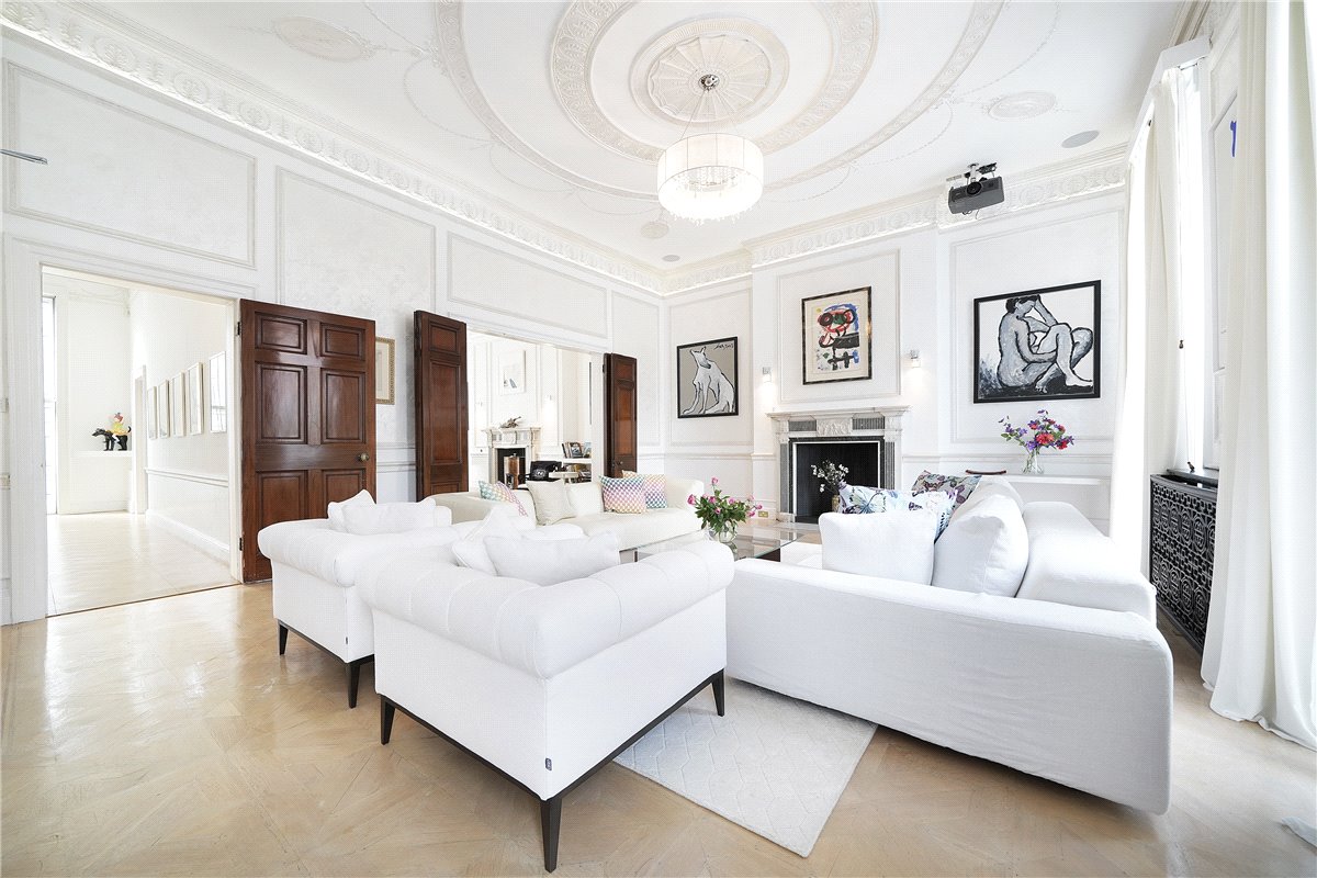 8 bedroom house, Devonshire Place, Marylebone W1G - Available