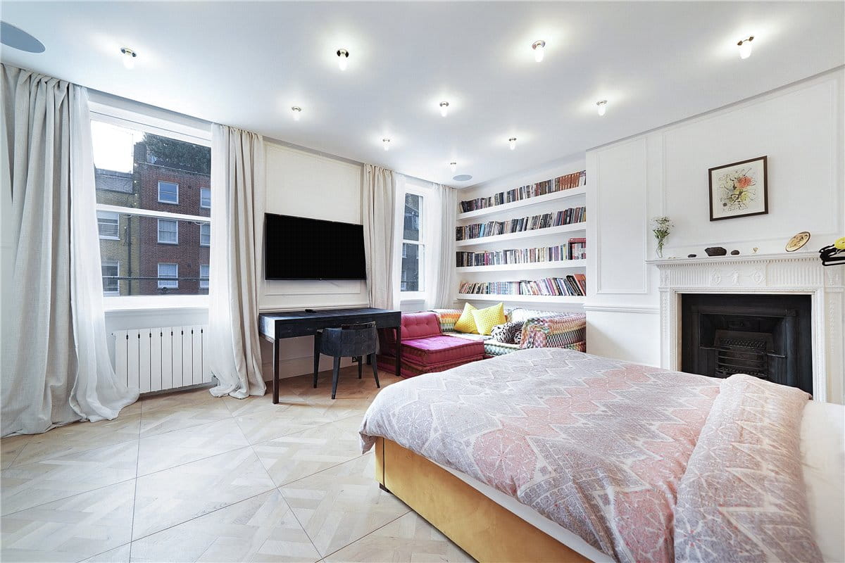 8 bedroom house, Devonshire Place, Marylebone W1G - Available