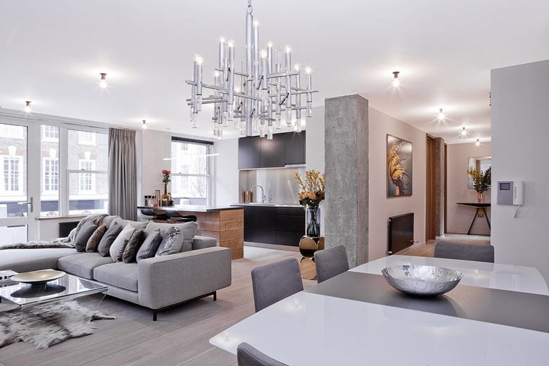 3 bedroom flat, Weymouth Street, Marylebone W1W