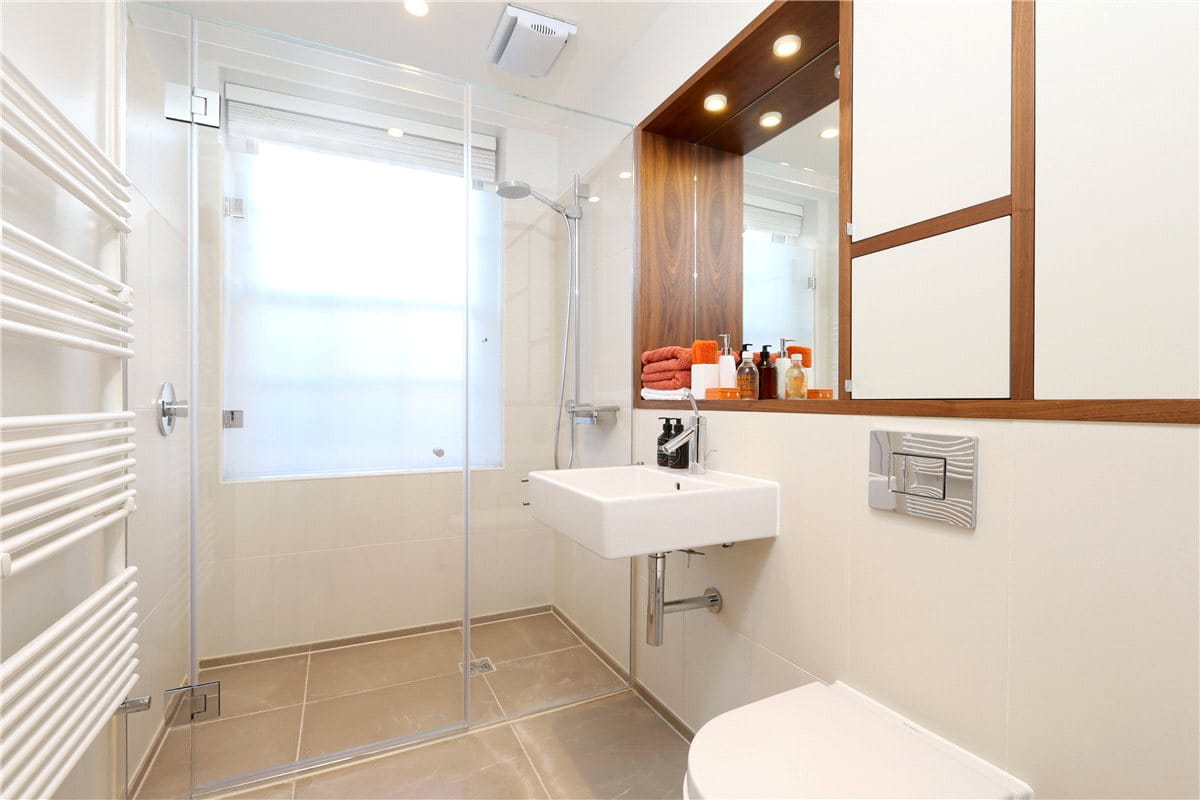 1 bedroom flat, Upper Berkeley Street, Marylebone W1H - Under Offer