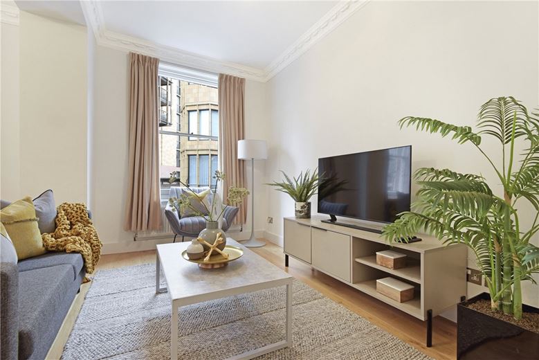 2 bedroom flat, Chiltern Street, Marylebone W1U - Let Agreed