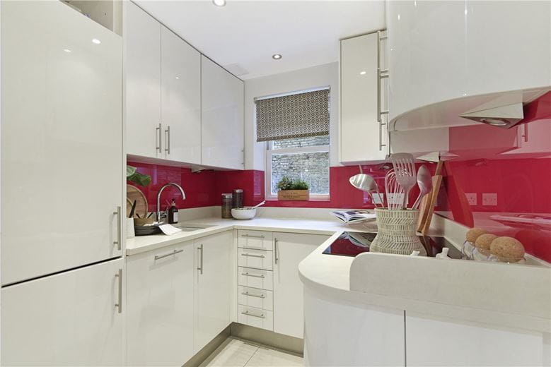 2 bedroom flat, Chiltern Street, Marylebone W1U - Let Agreed