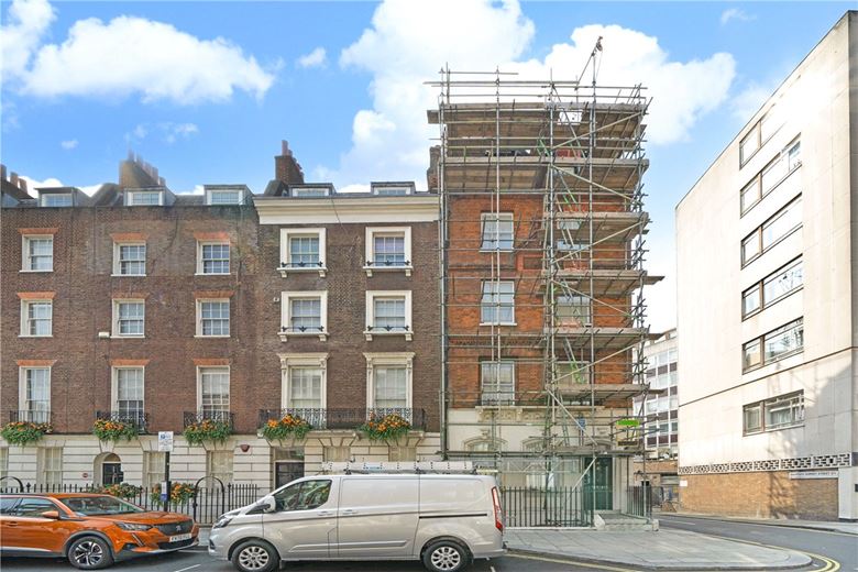  bedroom flat, Upper Berkeley Street, Marylebone W1H - Let Agreed