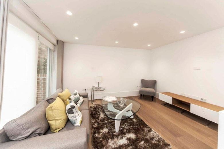 1 bedroom flat, Castlereagh Street, Marylebone W1H - Let Agreed