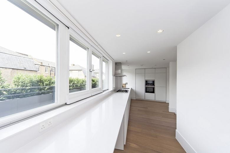 2 bedroom flat, Castlereagh Street, London W1H - Let Agreed