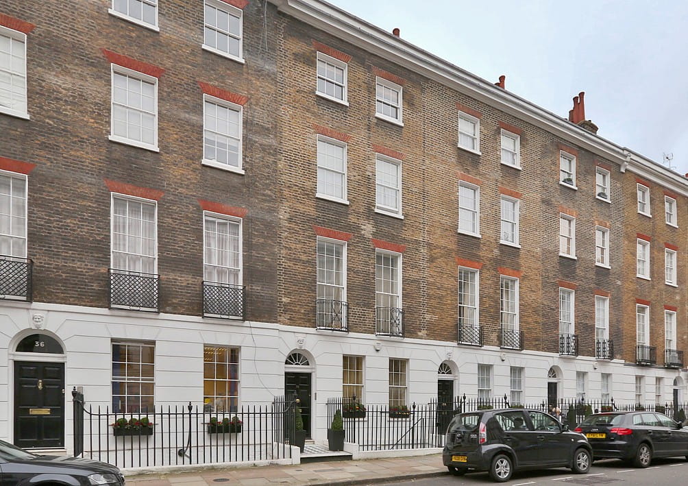 1 bedroom flat, Manchester Street, Marylebone W1U - Under Offer
