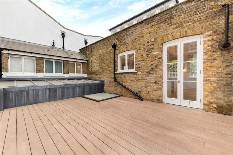 2 bedroom house, Bryanston Mews West, Marylebone W1H - Available