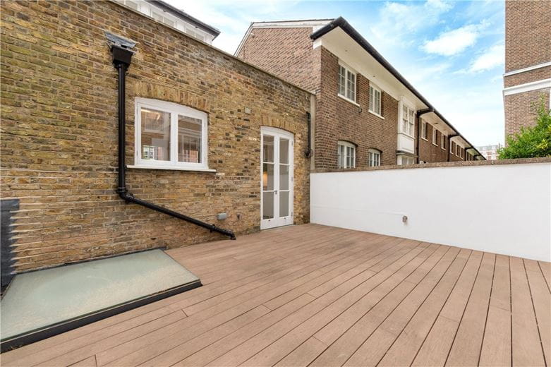 2 bedroom house, Bryanston Mews West, Marylebone W1H - Available
