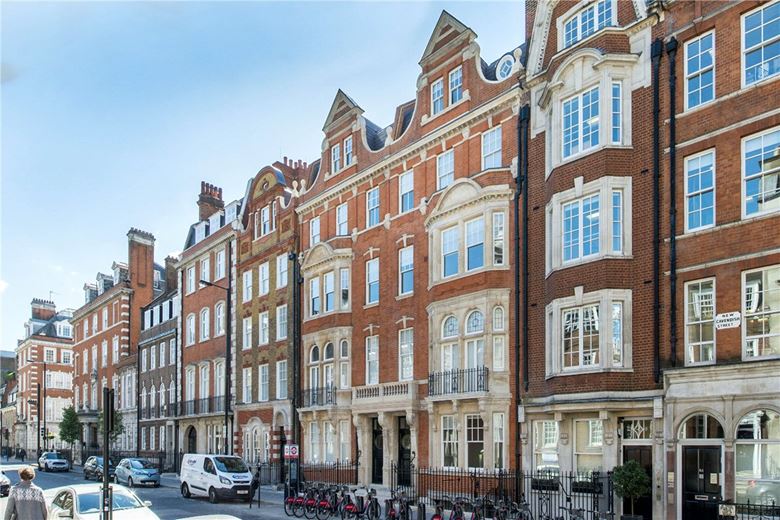 1 bedroom flat, New Cavendish Street, Marylebone W1G - Available