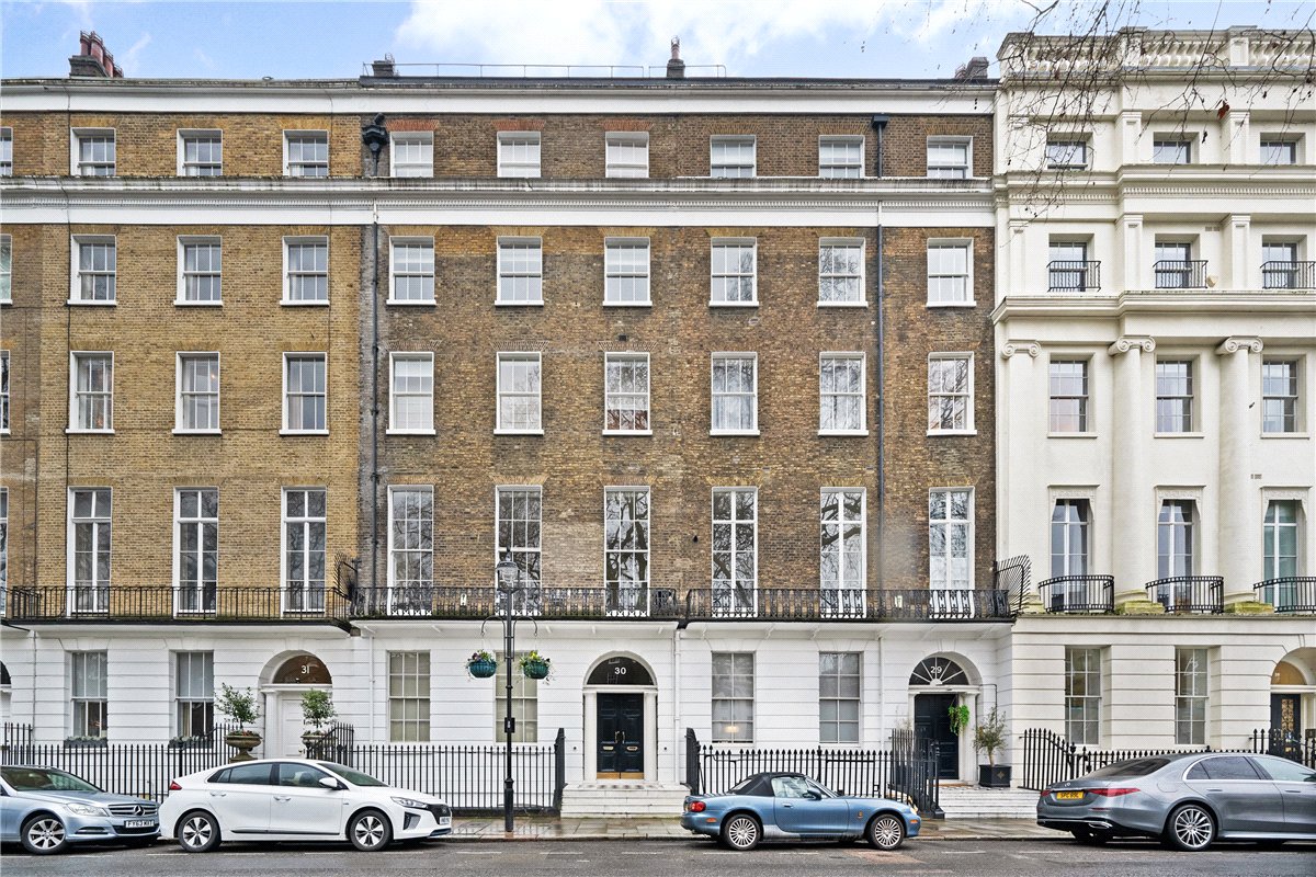2 bedroom flat, Bryanston Square, Marylebone W1H - Available