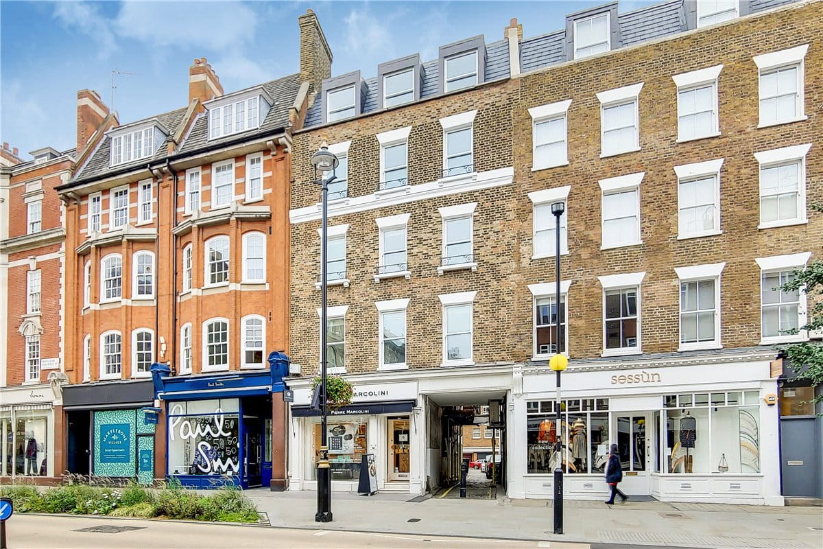 2 bedroom flat, Marylebone High Street, Marylebone W1U