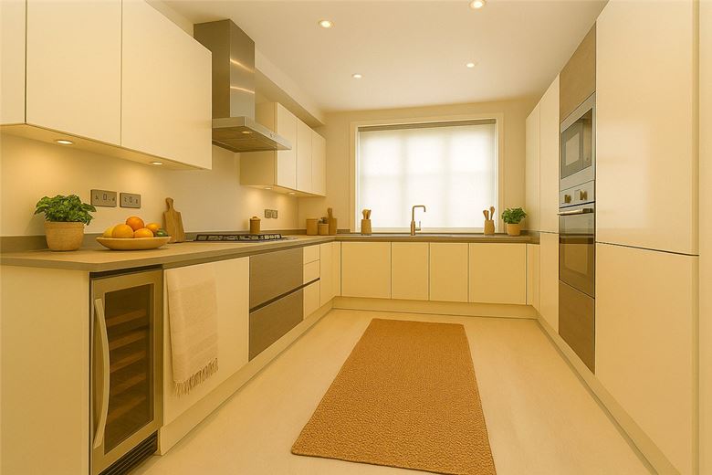2 bedroom house, Devonshire Mews South, London W1G - Let Agreed