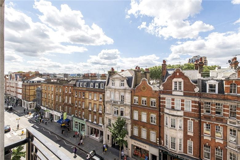 2 bedroom flat, Marylebone High Street, London W1U - Let Agreed