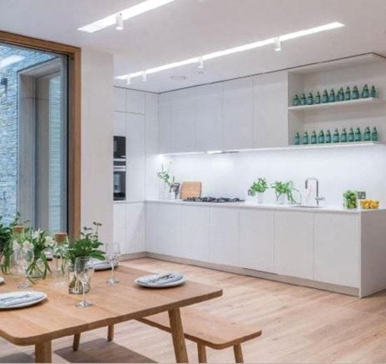 3 bedroom house, Bingham Place, London W1U - Available