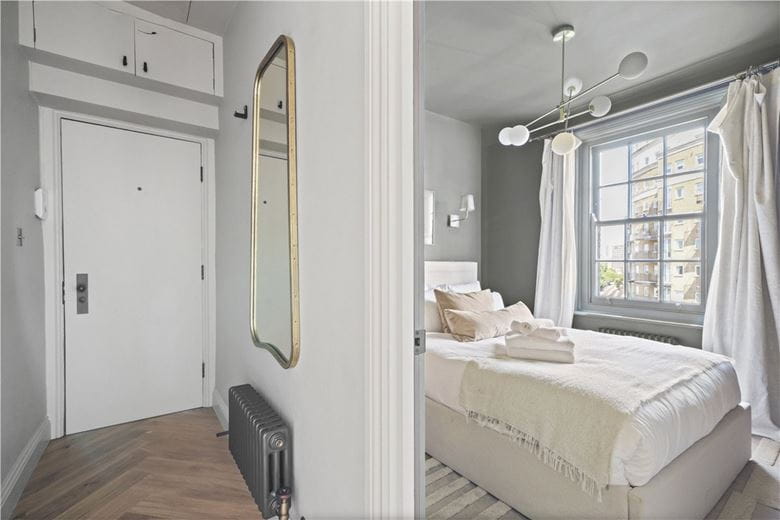 2 bedroom flat, Taunton Place, London NW1 - Let Agreed
