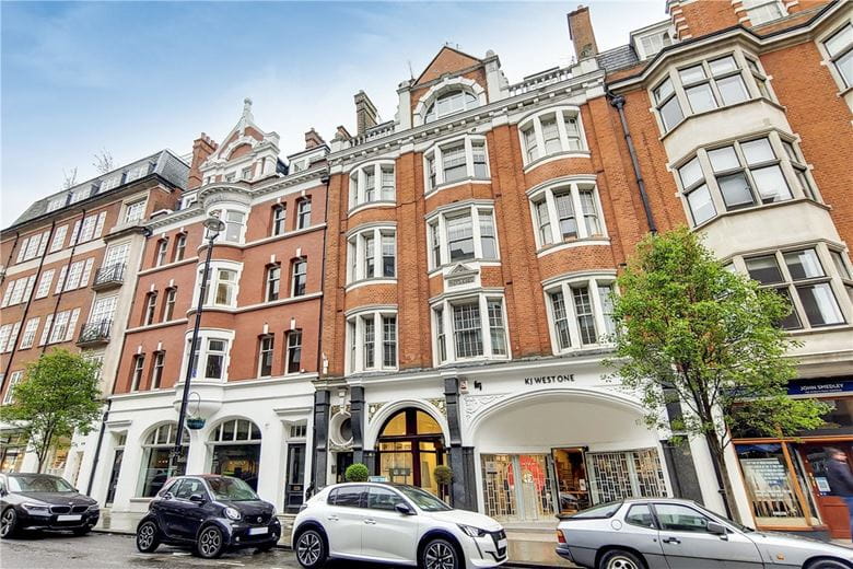 1 bedroom flat, New Cavendish Street, Marylebone W1G - Available