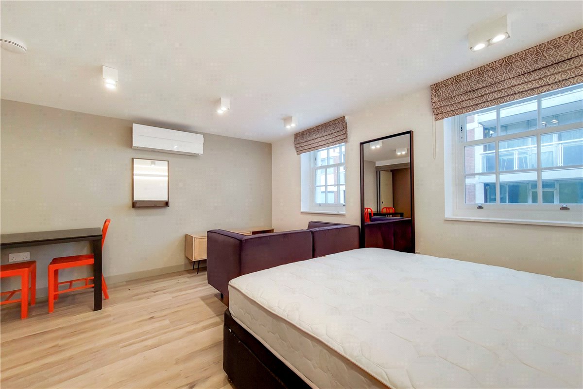  bedroom flat, James Street, Marylebone W1U