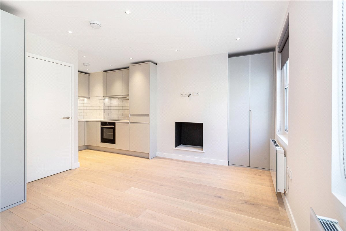 1 bedroom flat, Garbutt Place, Marylebone W1U - Available