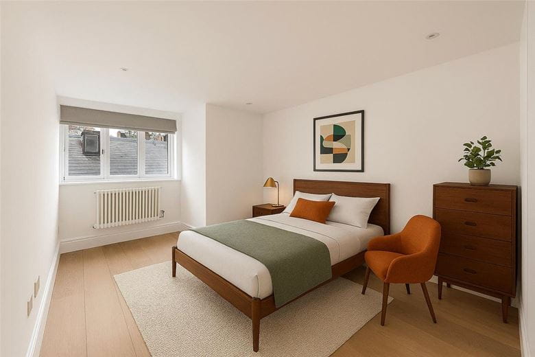 2 bedroom flat, Great Cumberland Place, Marylebone W1H - Let Agreed