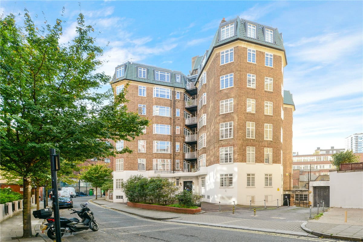 2 bedroom flat, Stourcliffe Close, Stourcliffe Street W1H - Available