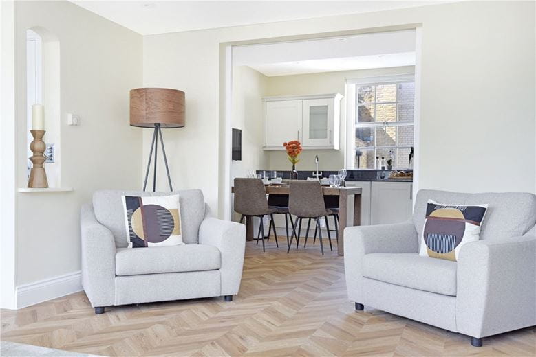 3 bedroom flat, Upper Montagu Street, Marylebone W1H - Available