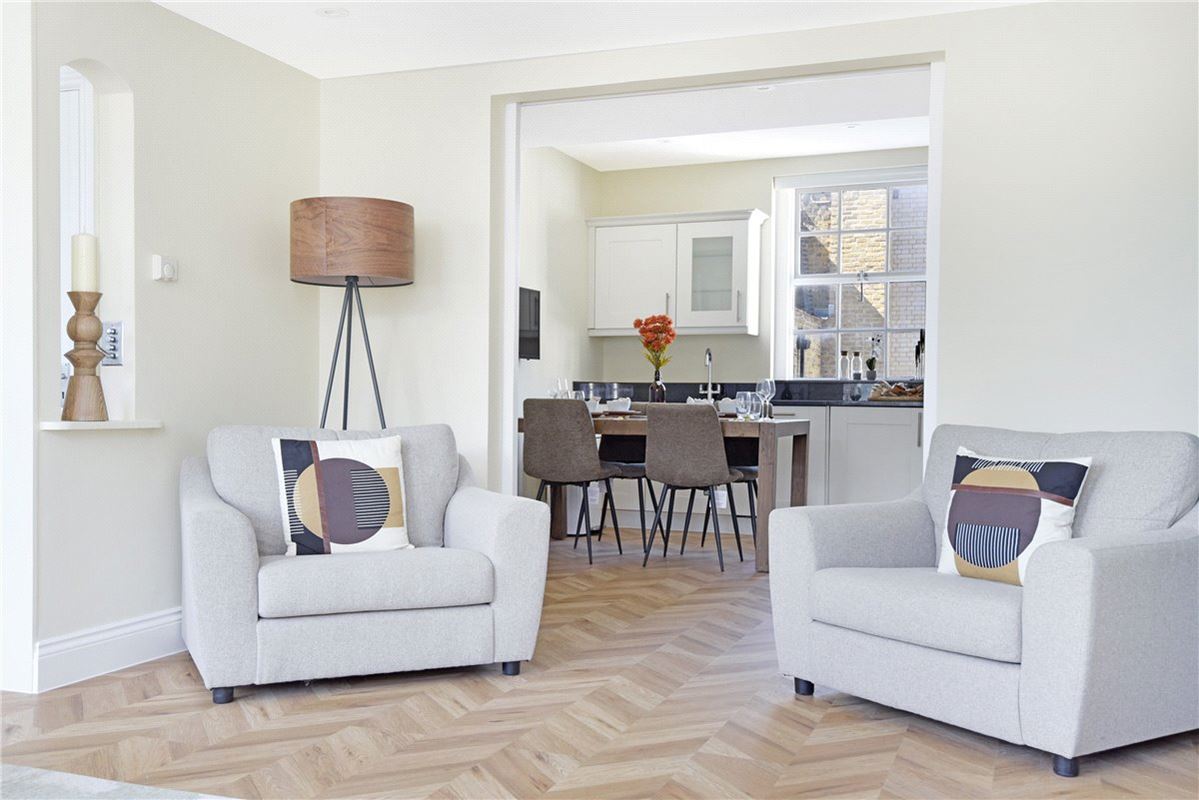 3 bedroom flat, Upper Montagu Street, Marylebone W1H - Available