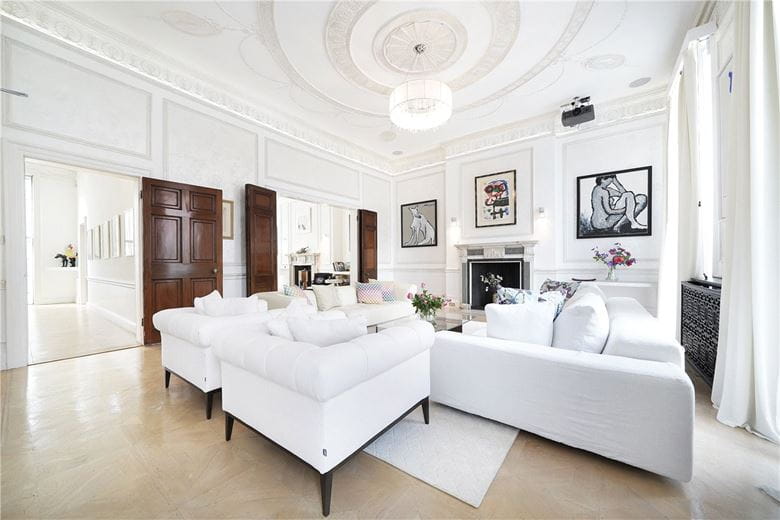 8 bedroom house, Devonshire Place, London W1G - Available