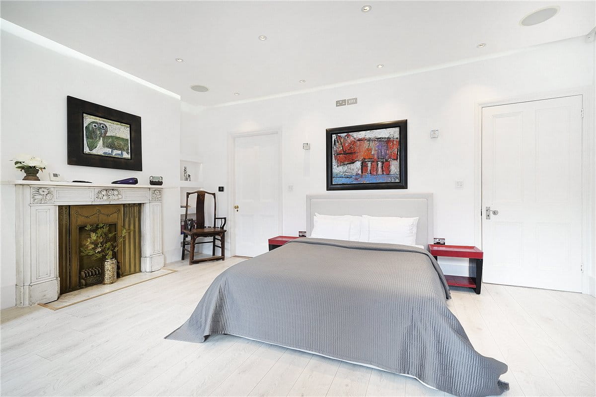 8 bedroom house, Devonshire Place, London W1G - Available