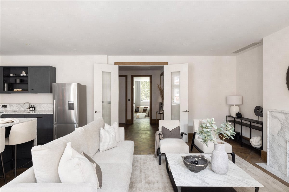 2 bedroom flat, Wigmore Street, London W1U