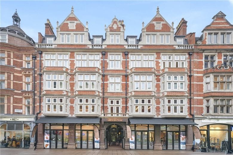 1 bedroom flat, Wigmore Street, London W1U