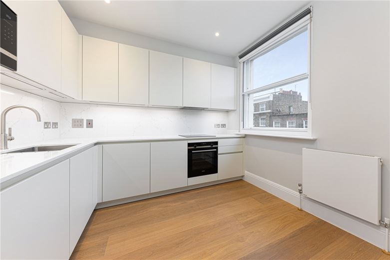 2 bedroom flat, Gloucester Place, London W1U - Let Agreed