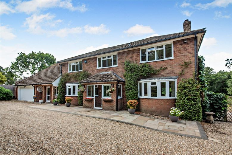 4 bedroom house, Crookham Common Road, Crookham Common RG19 - Sold STC