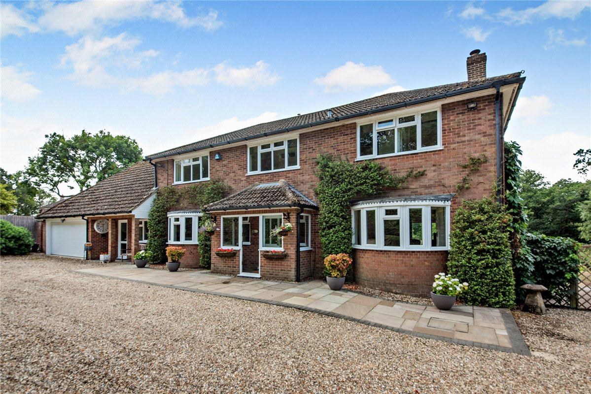 4 bedroom house, Crookham Common Road, Crookham Common RG19 - Sold STC