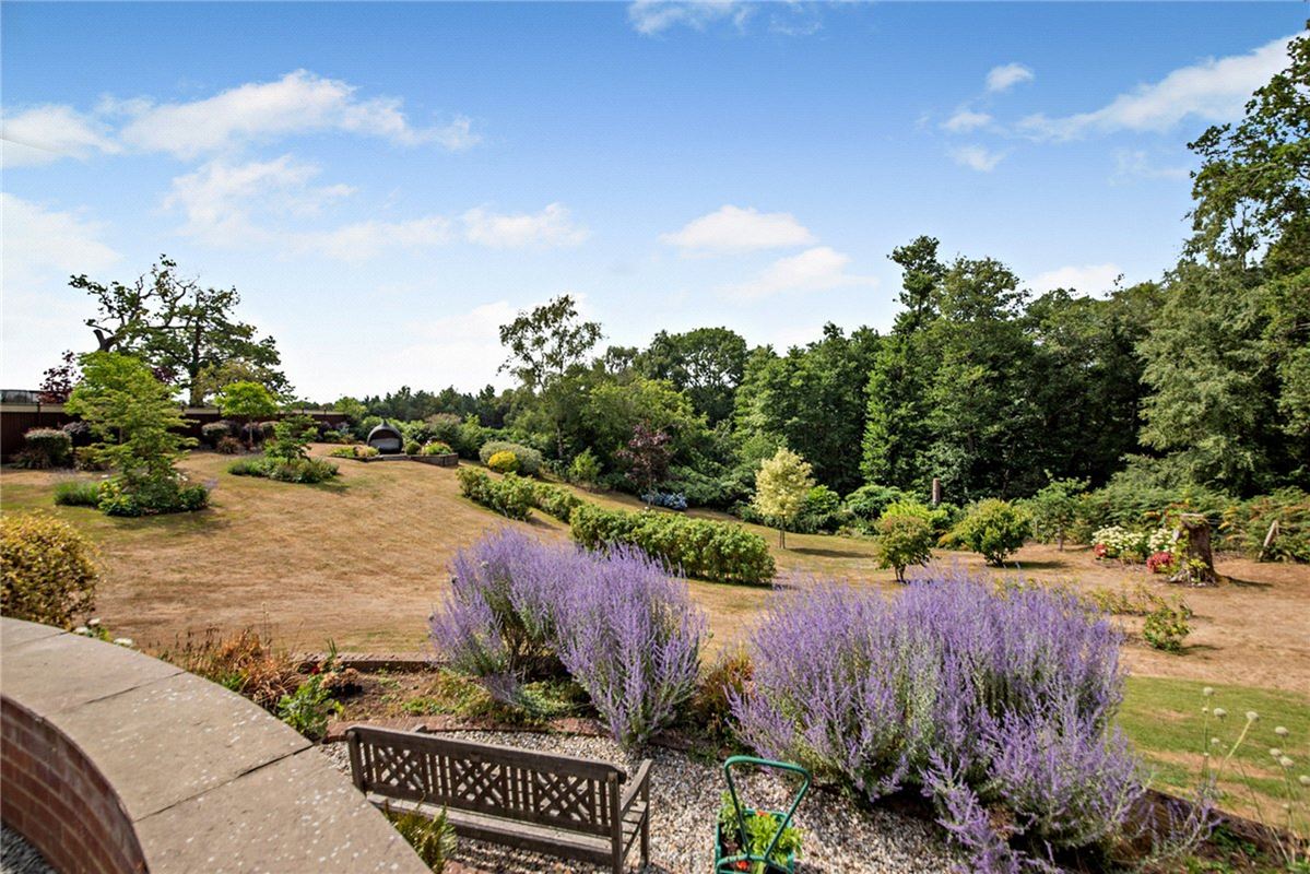 4 bedroom house, Crookham Common Road, Crookham Common RG19 - Sold STC