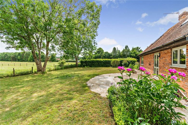 2 bedroom house, Hamstead Holt Farm, Kintbury Holt RG20 - Sold STC