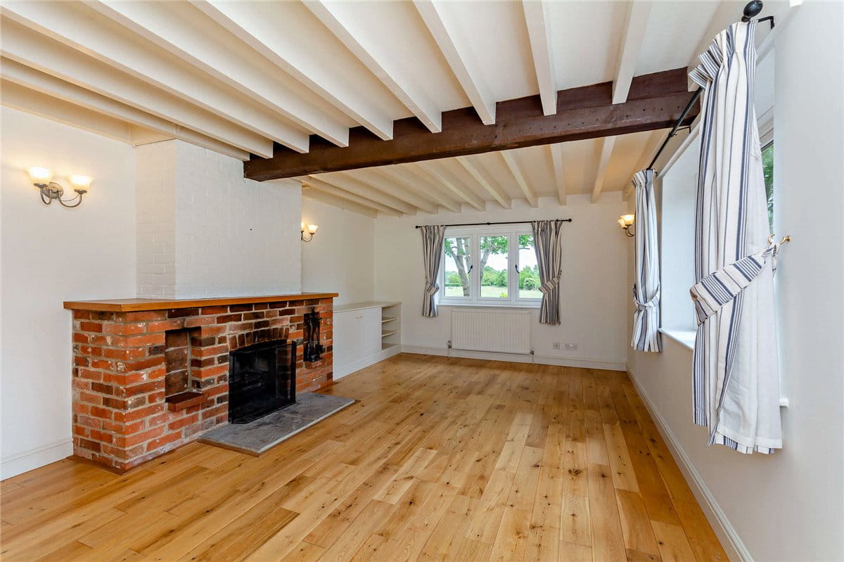 2 bedroom house, Hamstead Holt Farm, Kintbury Holt RG20 - Sold STC