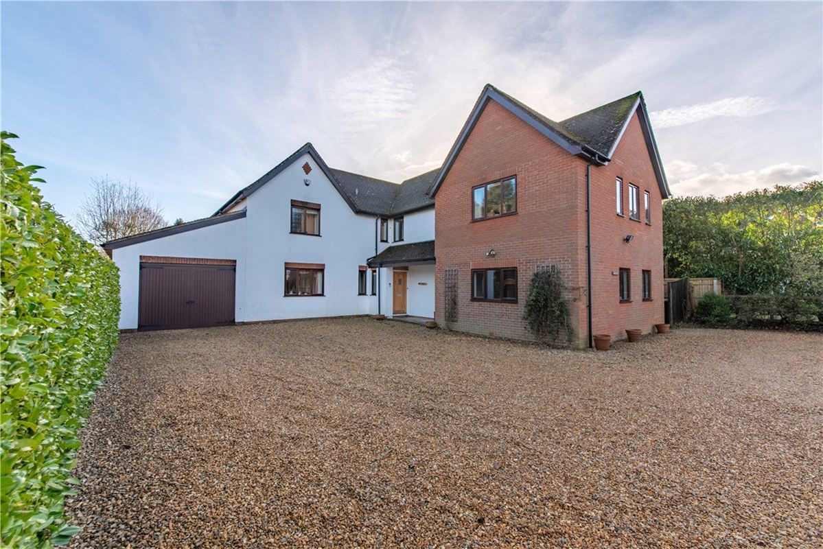 5 bedroom house, Post Office Road, Inkpen RG17 - Available