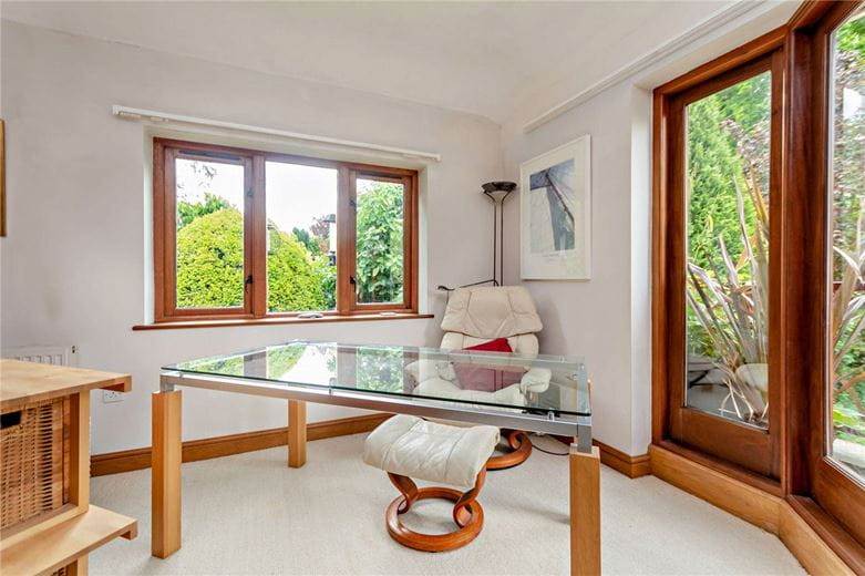2 bedroom house, The Maltings, West Ilsley RG20 - Sold STC