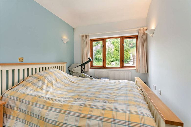 2 bedroom house, The Maltings, West Ilsley RG20 - Sold STC