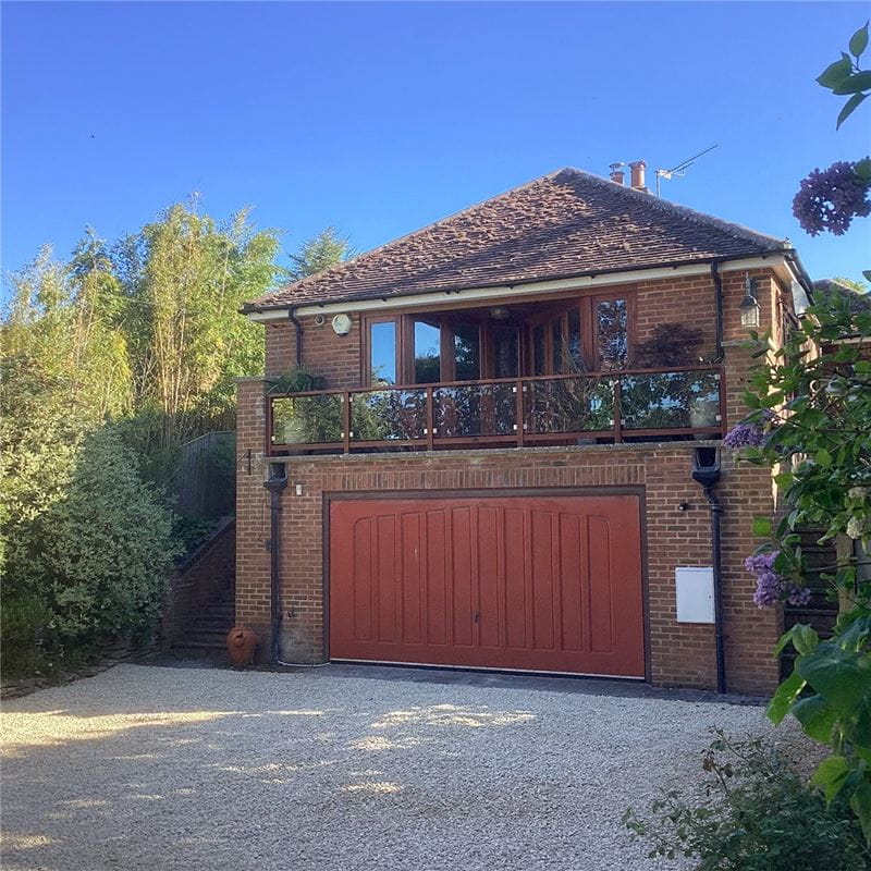 2 bedroom house, The Maltings, West Ilsley RG20 - Sold STC
