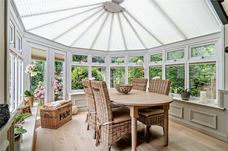 2 bedroom bungalow, Ridgeway Close, Hermitage RG18 - Sold STC