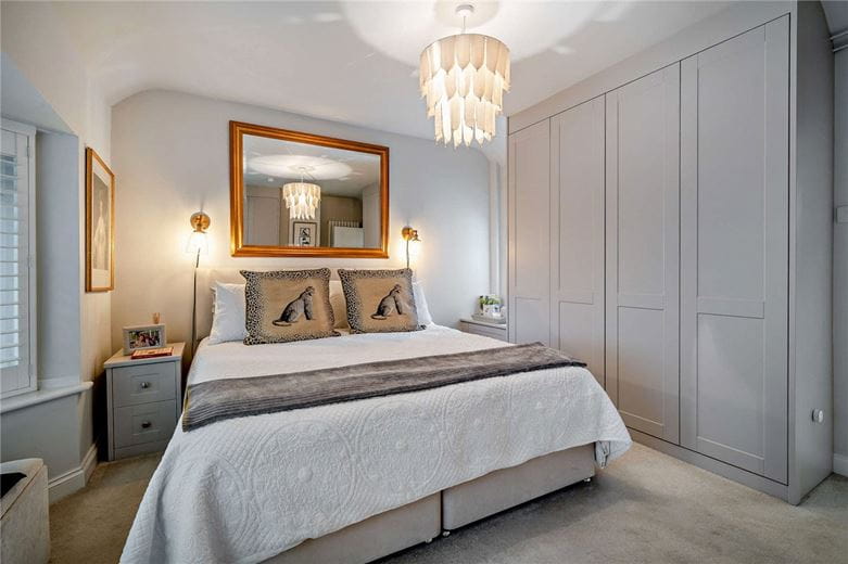 2 bedroom bungalow, Ridgeway Close, Hermitage RG18 - Sold STC