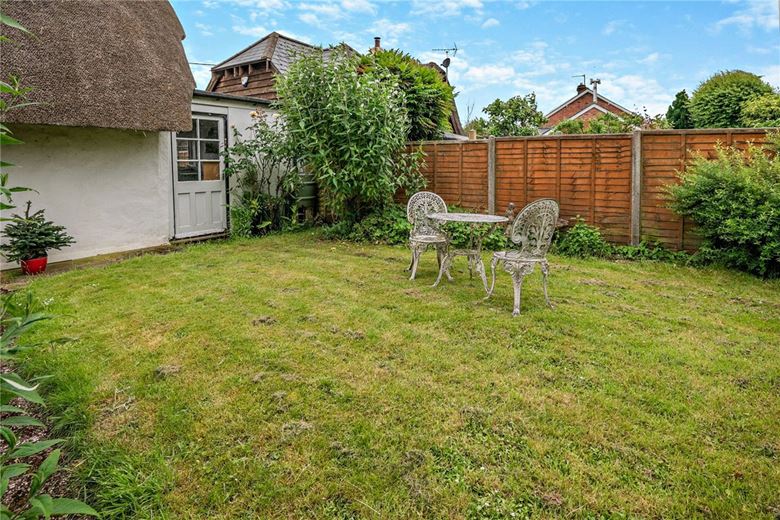 1 bedroom house, The Thicket, Leckhampstead RG20 - Sold STC