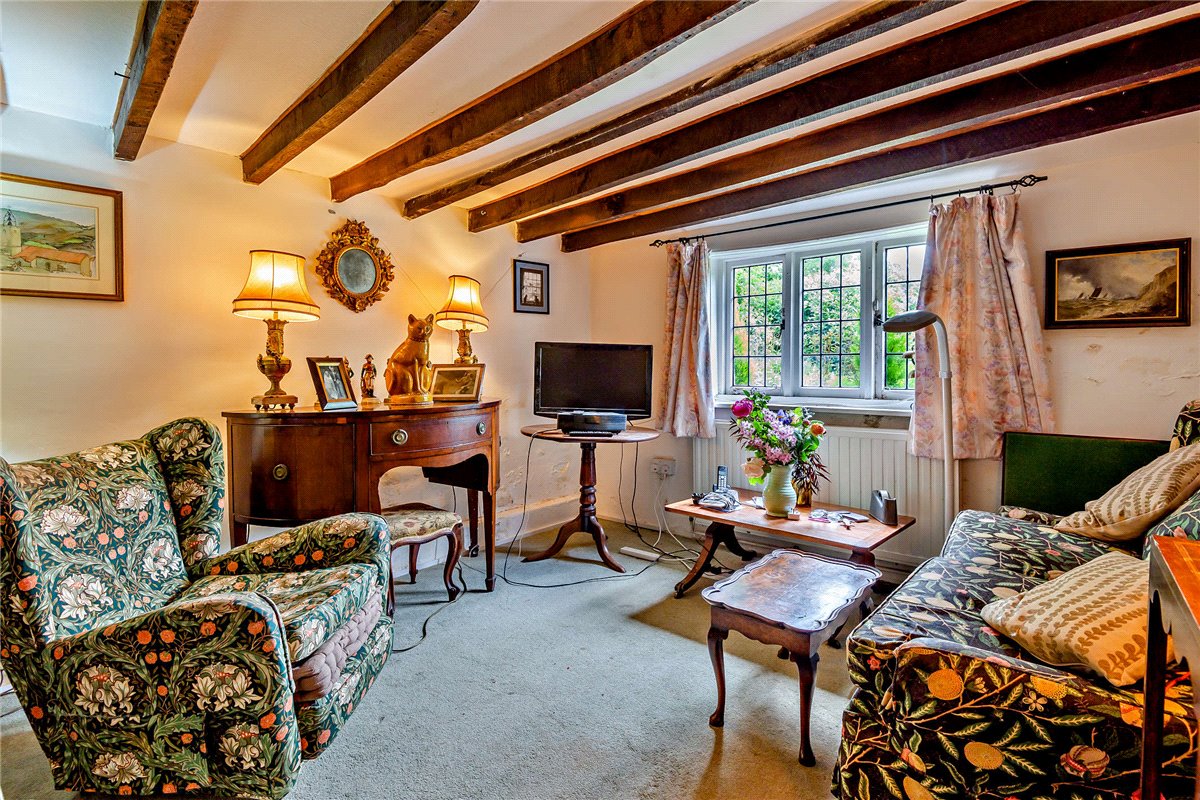 1 bedroom house, The Thicket, Leckhampstead RG20 - Sold STC