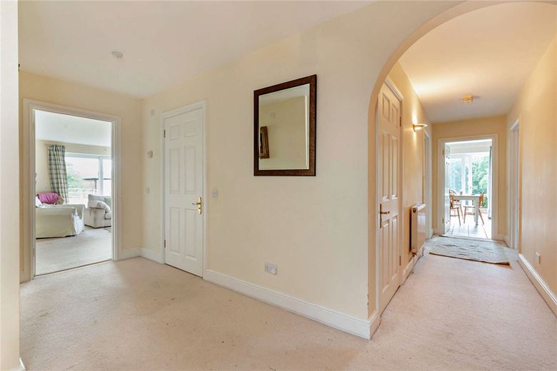 3.2 acres House, Wickham Heath, Newbury RG20 - Sold STC