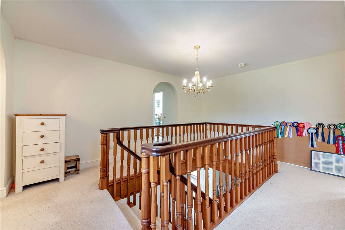 3.2 acres House, Wickham Heath, Newbury RG20 - Sold STC