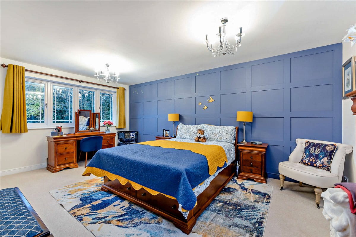 4 bedroom house, Hatch Close, Chapel Row RG7 - Sold STC